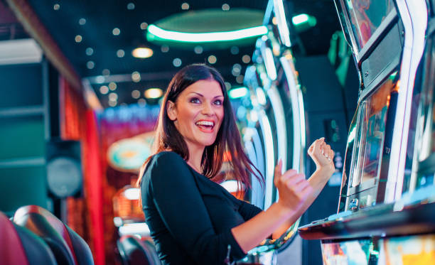 vip3 mobile app interface showing slot games and account dashboard